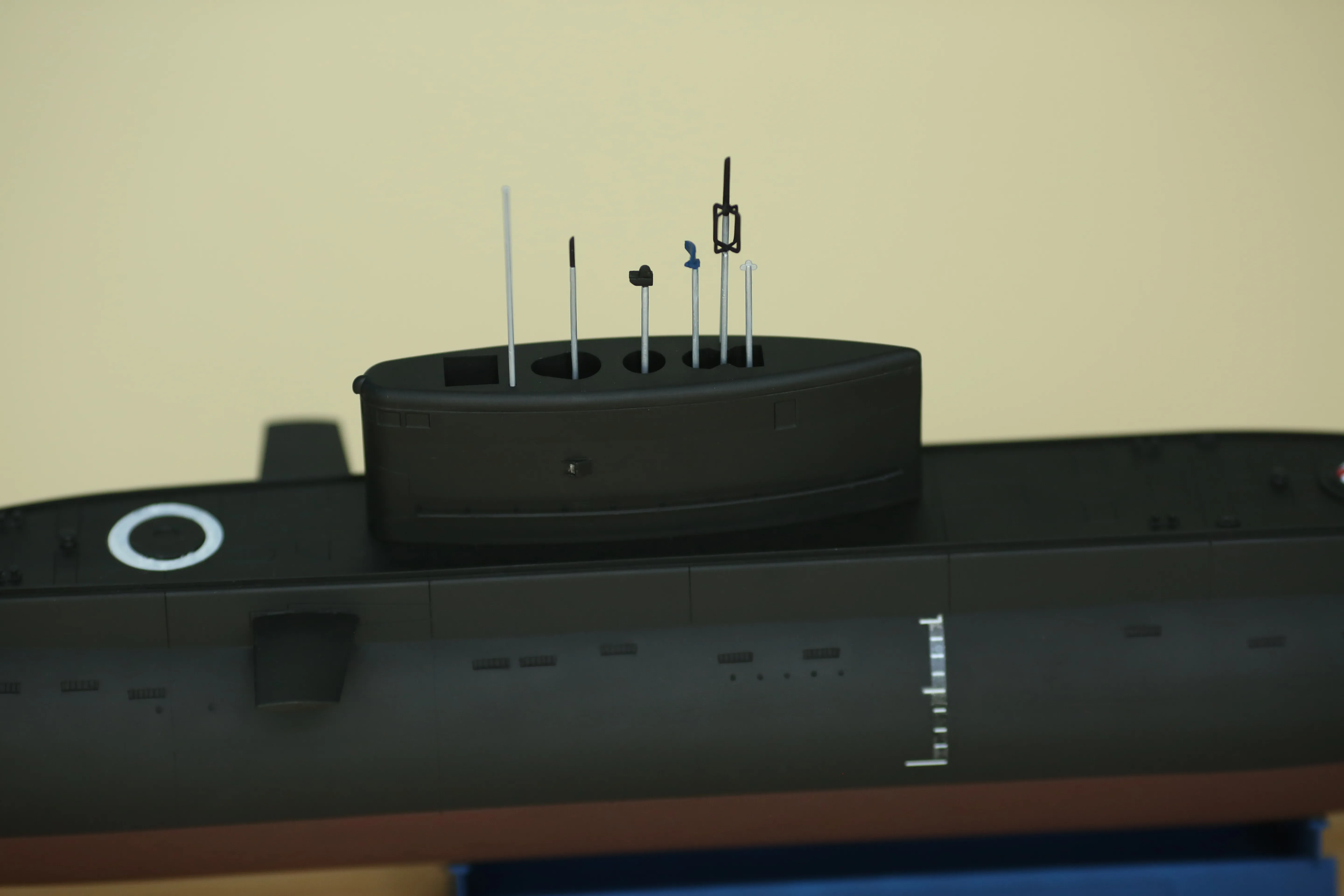 Модель корабля Подводная лодка "Варшавянка" - Верфь на Столе