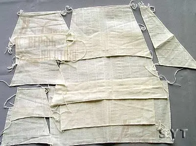 Паруса для модели корабля LA COURONNE