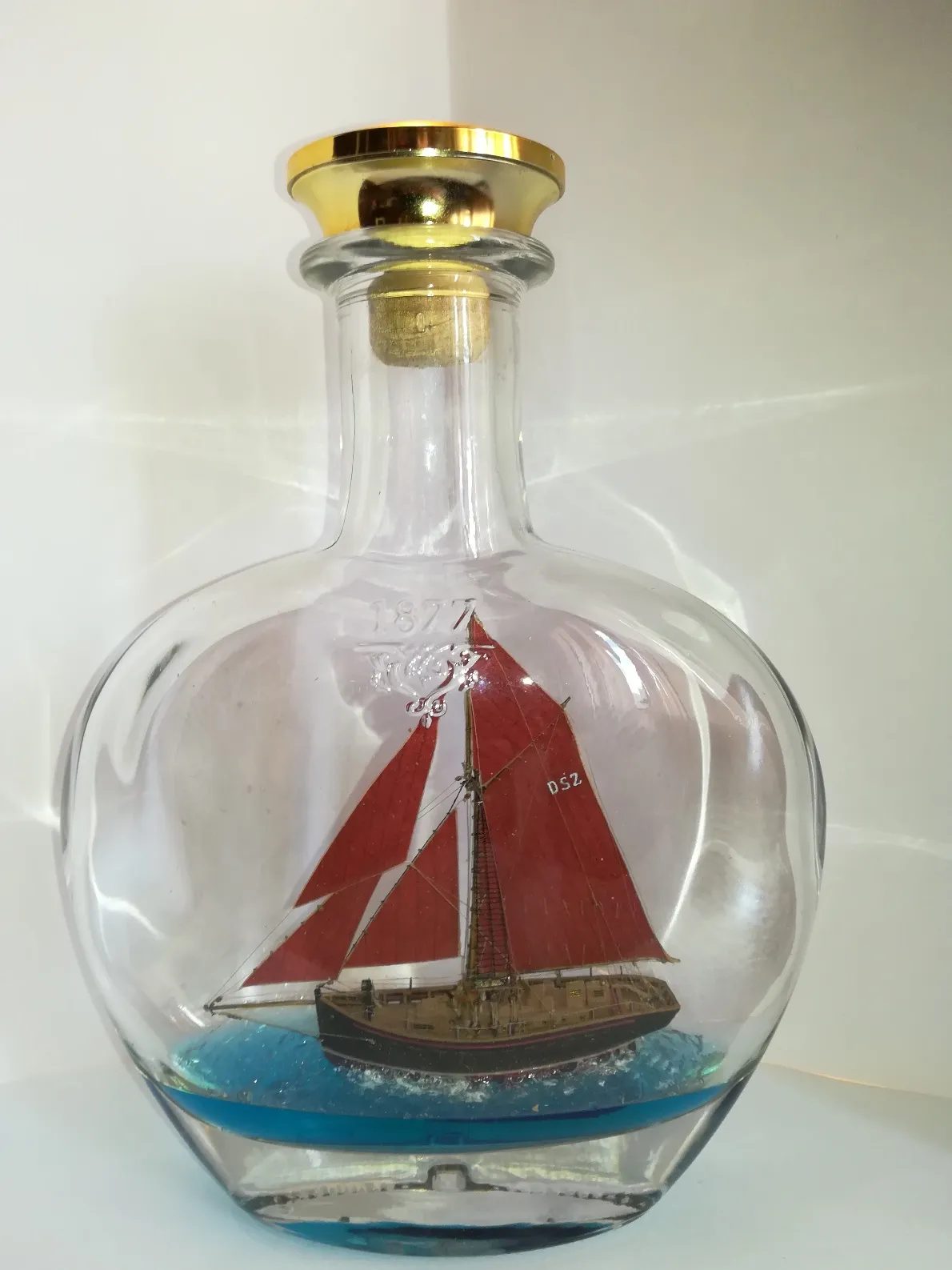 Модель корабля Лоцманский куттер Джоли Бриз (Jolie Brise) - Верфь на Столе