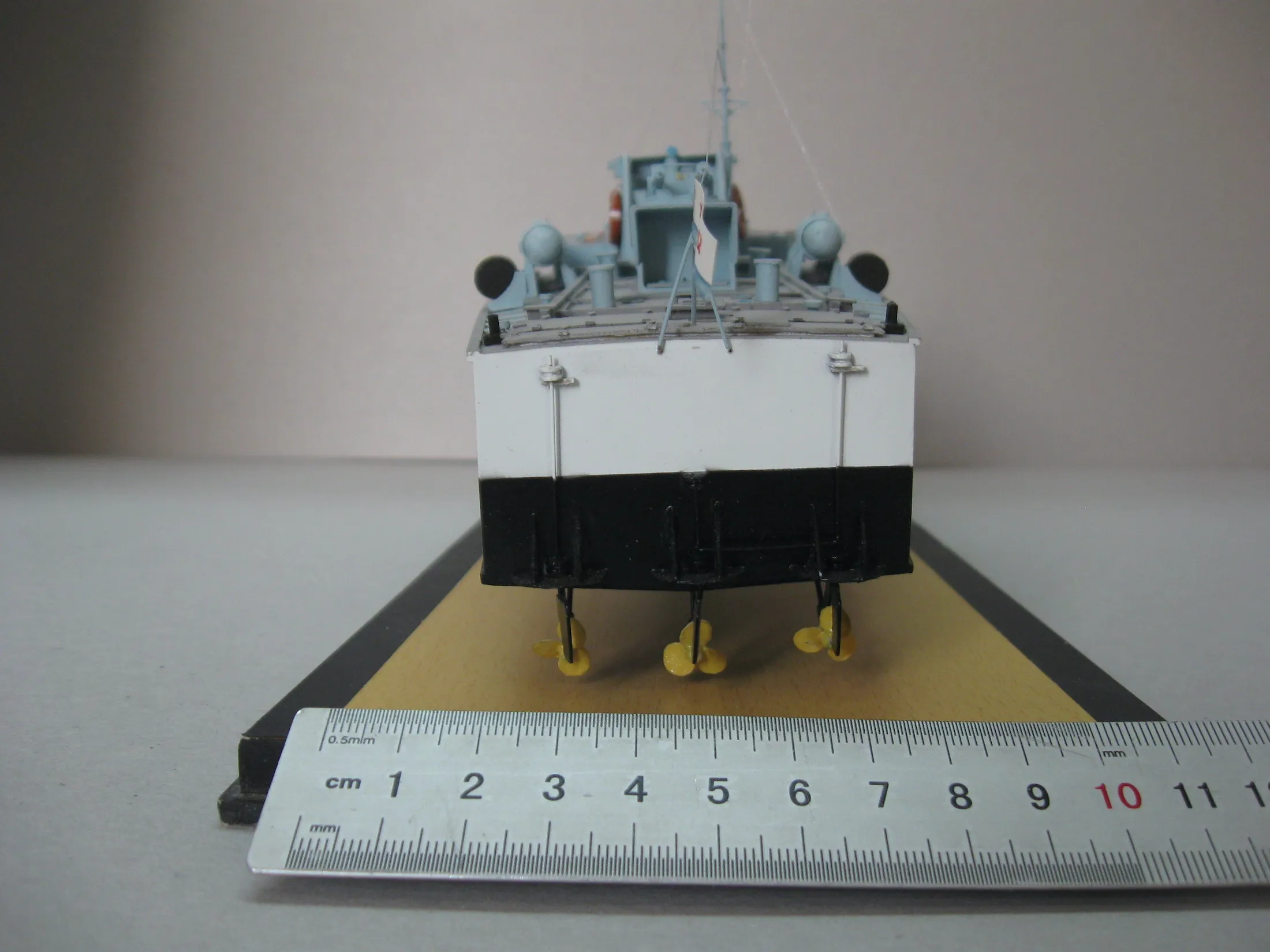 Модель корабля Торпедный катер тип А-1 (Воспер)  - Верфь на Столе