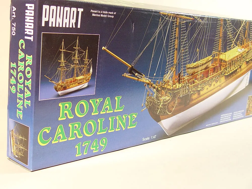 Модель корабля своими руками Royal Caroline Модель корабля своими руками Royal Caroline