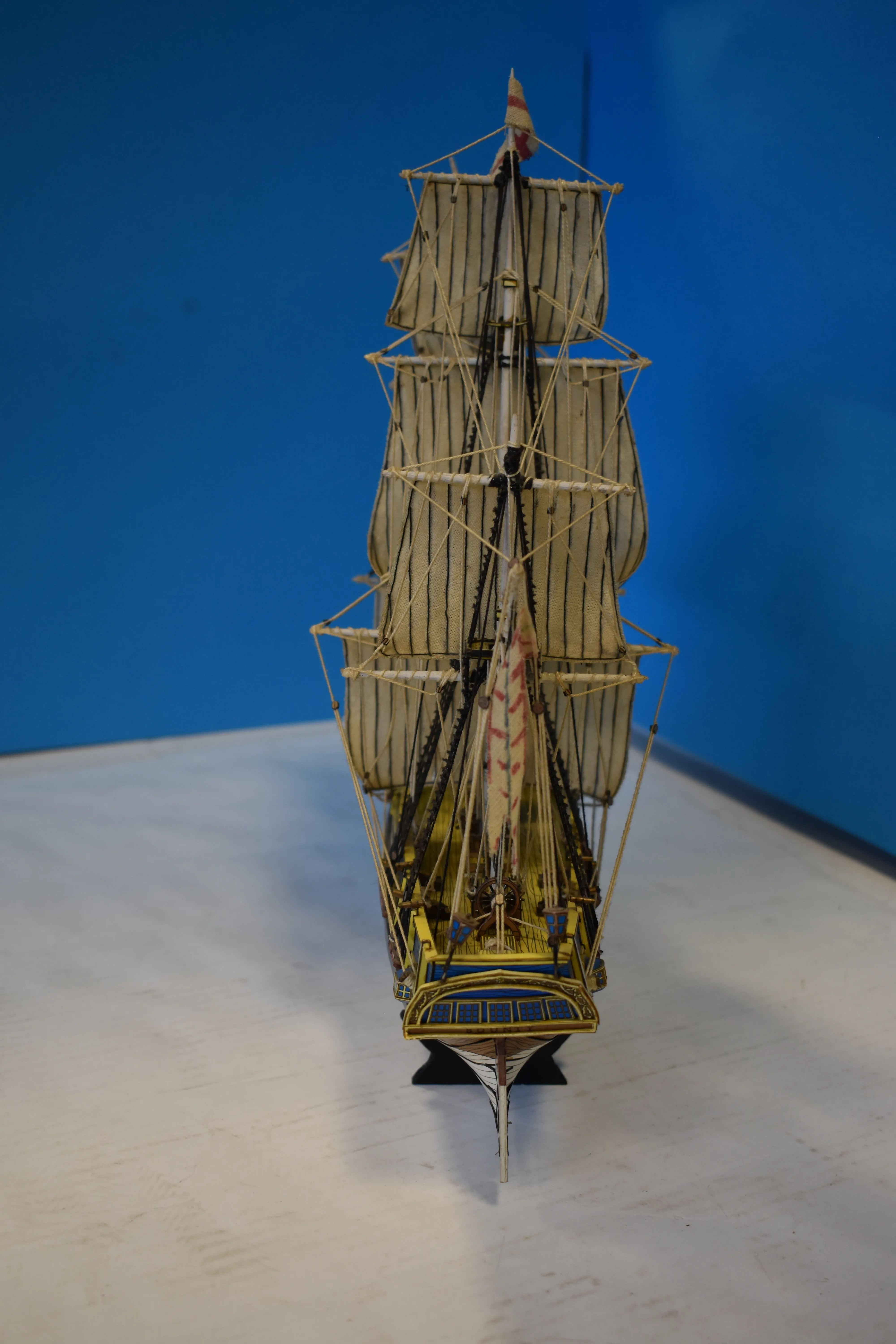 Модель корабля Парусный корабль "Bounty" - Верфь на Столе