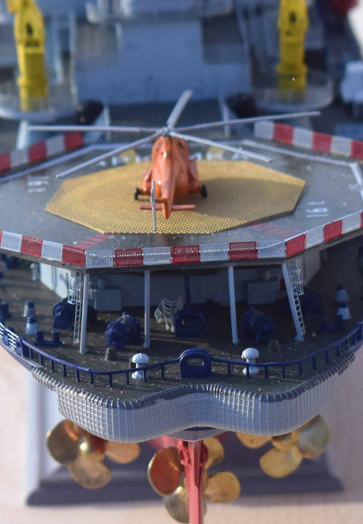 Модель корабля Арктика - Верфь на Столе