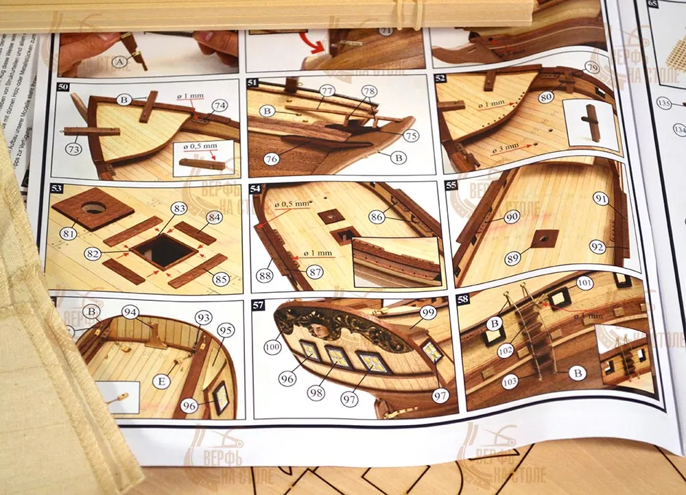 модель корабля своими руками Corsair модель корабля своими руками Corsair