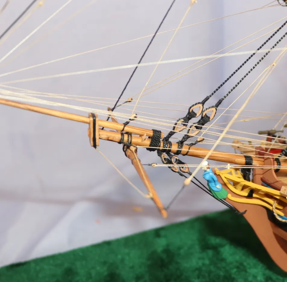 Модель корабля Трехмачтовый корабль "Баунти" - Верфь на Столе