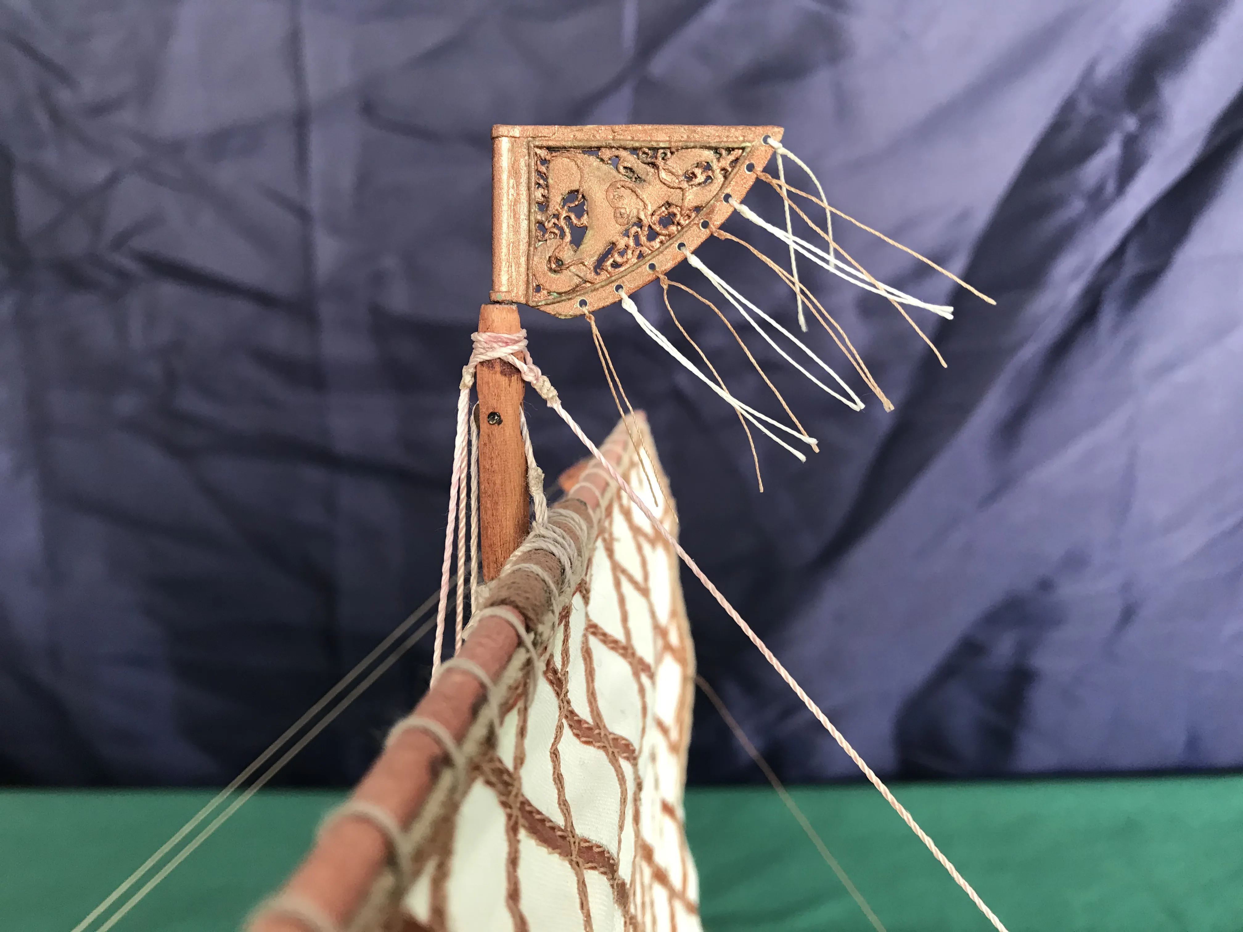 Модель корабля VIKING SHIP - Верфь на Столе