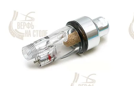 Дополнительный воздушный фильтр Дополнительный воздушный фильтр