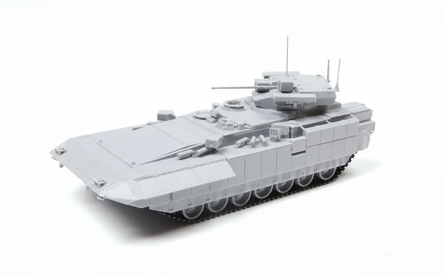 Российская тяжелая боевая машина пехоты ТБМП Т-15 "Армата" Российская тяжелая боевая машина пехоты ТБМП Т-15 "Армата"