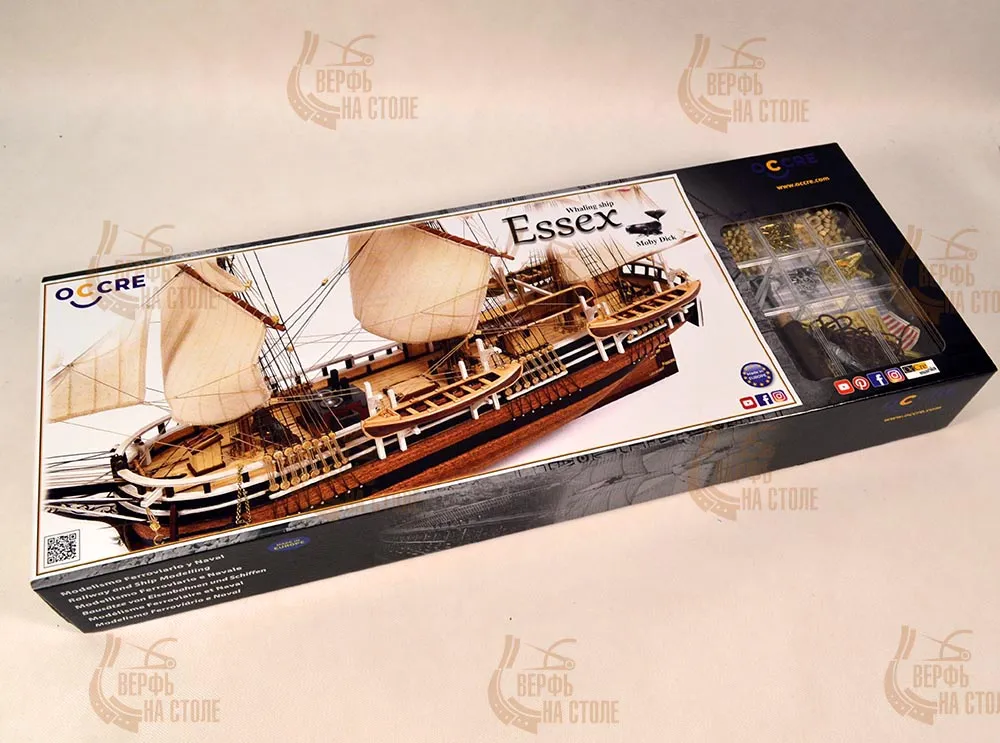 модель корабля своими руками Essex модель корабля своими руками Essex