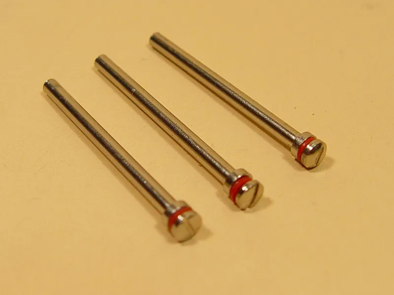 Держатель насадок для дисков, 3 шт JAS