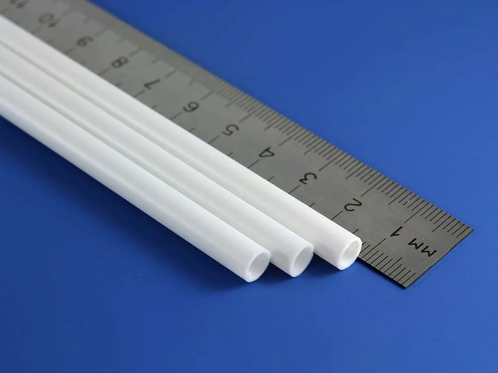 Трубка пластиковая 6,3 мм, 3 шт/уп.