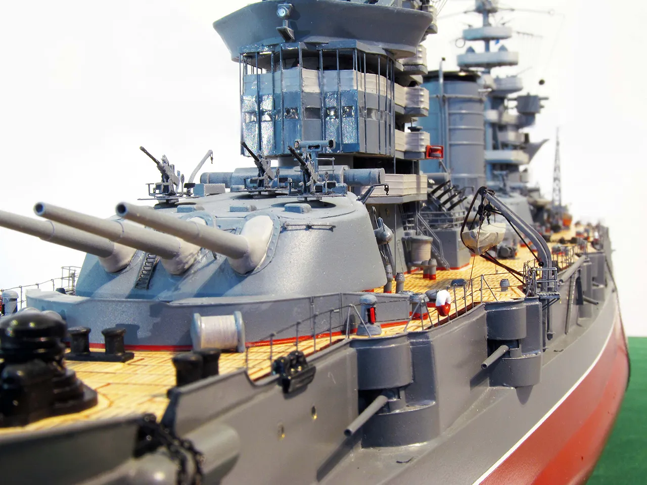 Модель корабля "Севастополь" - Верфь на Столе