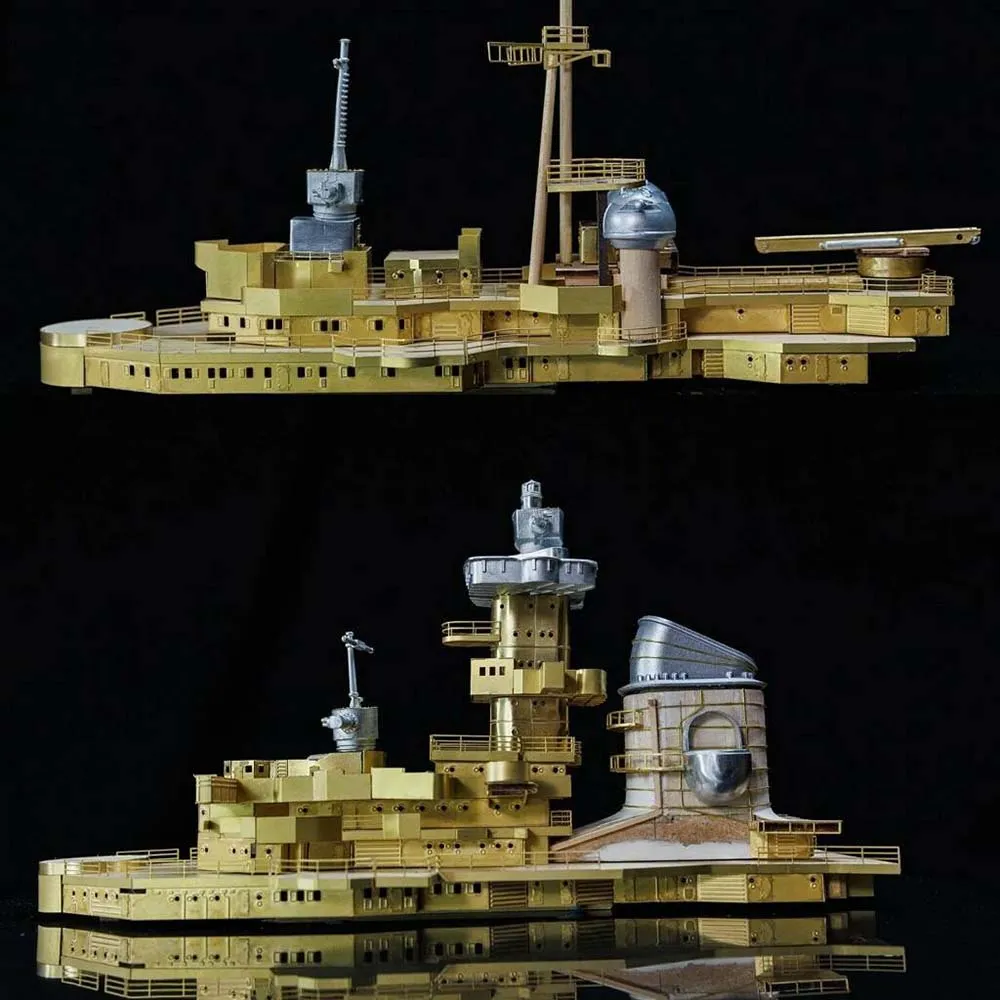 Крейсер Prinz Eugen + (Стартовый набор инструментов) Крейсер Prinz Eugen + (Стартовый набор инструментов)