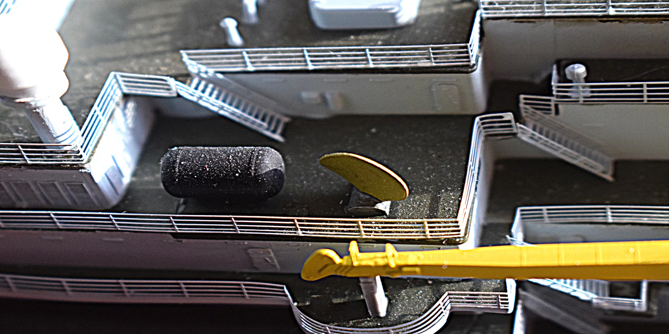 Модель корабля Арктика - Верфь на Столе