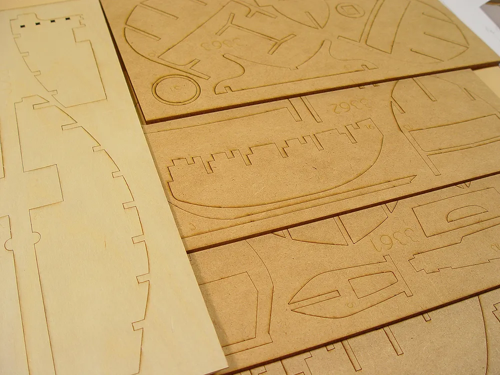 Каррака Coca + (Стартовый набор инструментов)