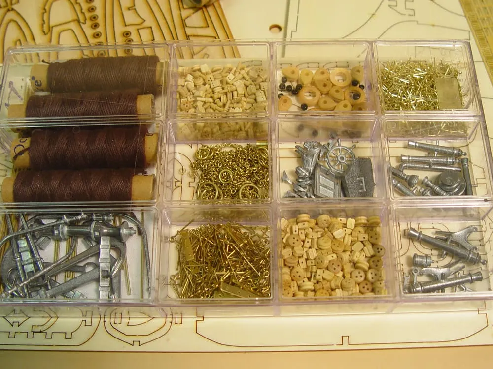 Барк HMS Beagle + (Стартовый набор инструментов) Барк HMS Beagle + (Стартовый набор инструментов)