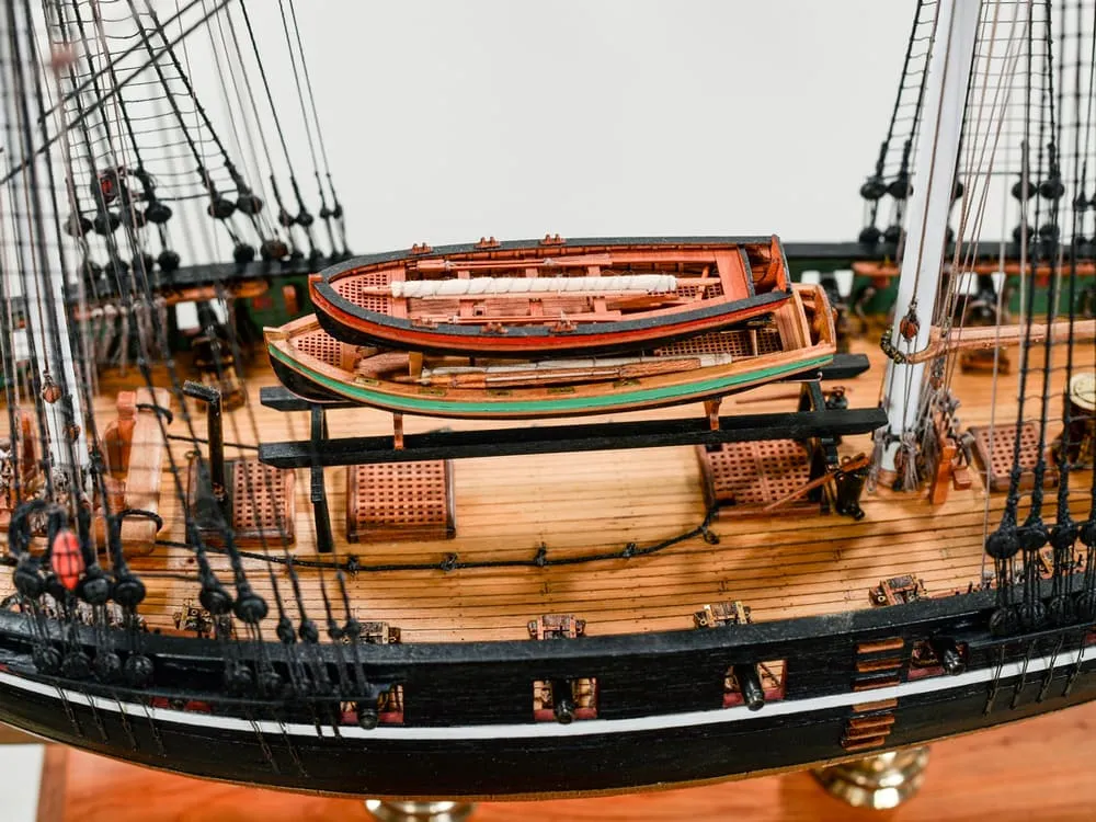 Модель Бриг Меркурий 1:72 Модель Бриг Меркурий 1:72