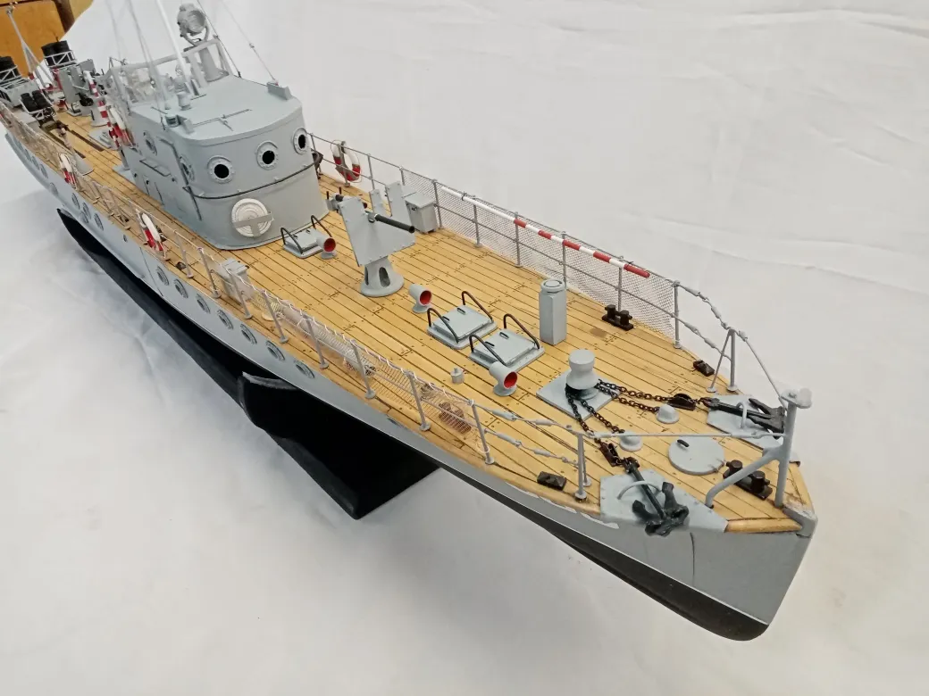 Модель корабля СКА-065 - Верфь на Столе