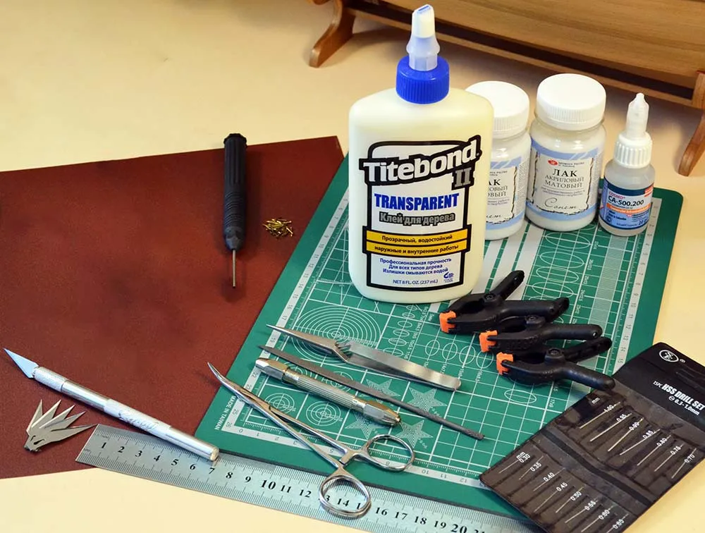 Модель паровоза Ракета (ROCKET) + (Полный набор инструментов, клея и краски) Модель паровоза Ракета (ROCKET) + (Полный набор инструментов, клея и краски)