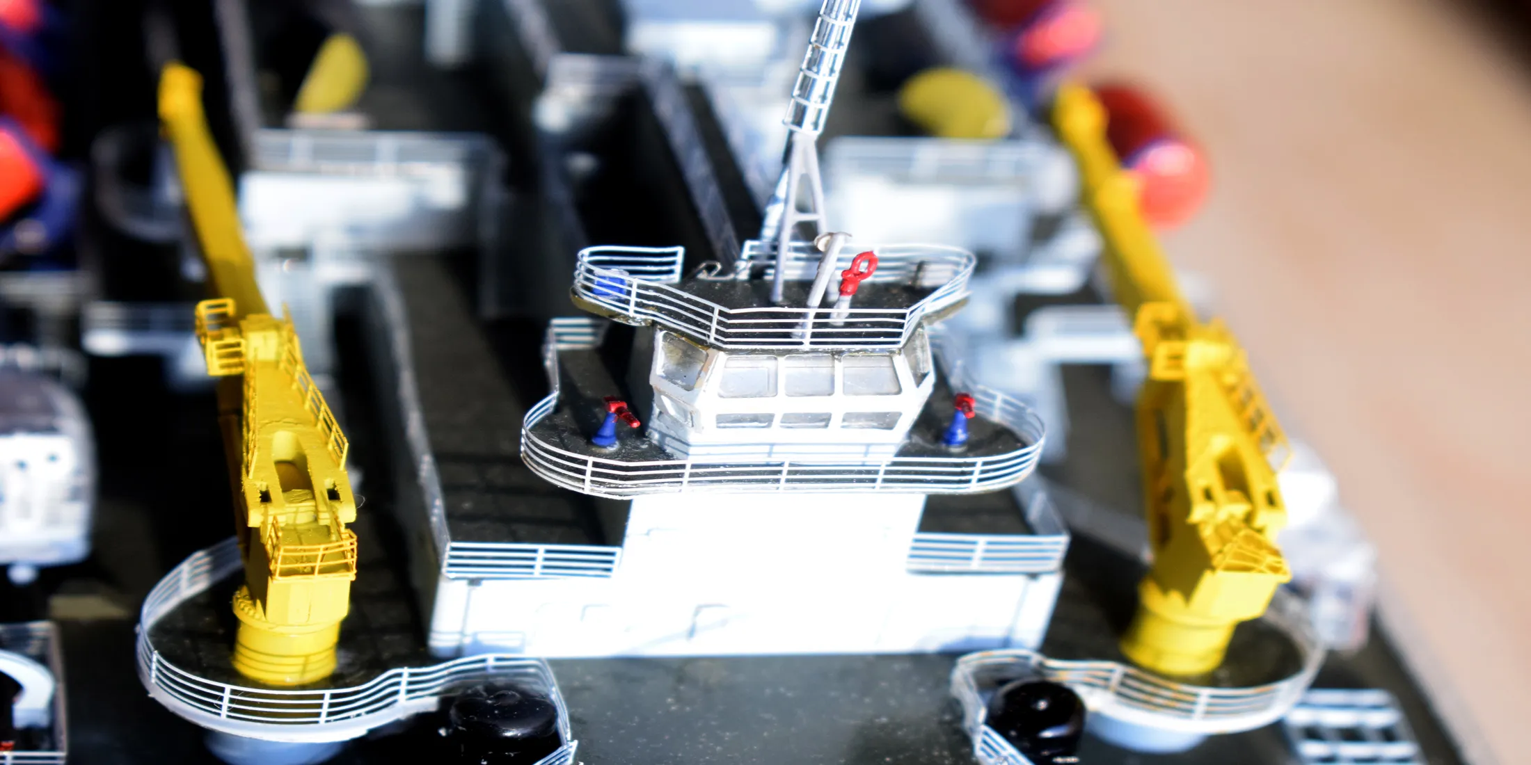 Модель корабля Арктика - Верфь на Столе