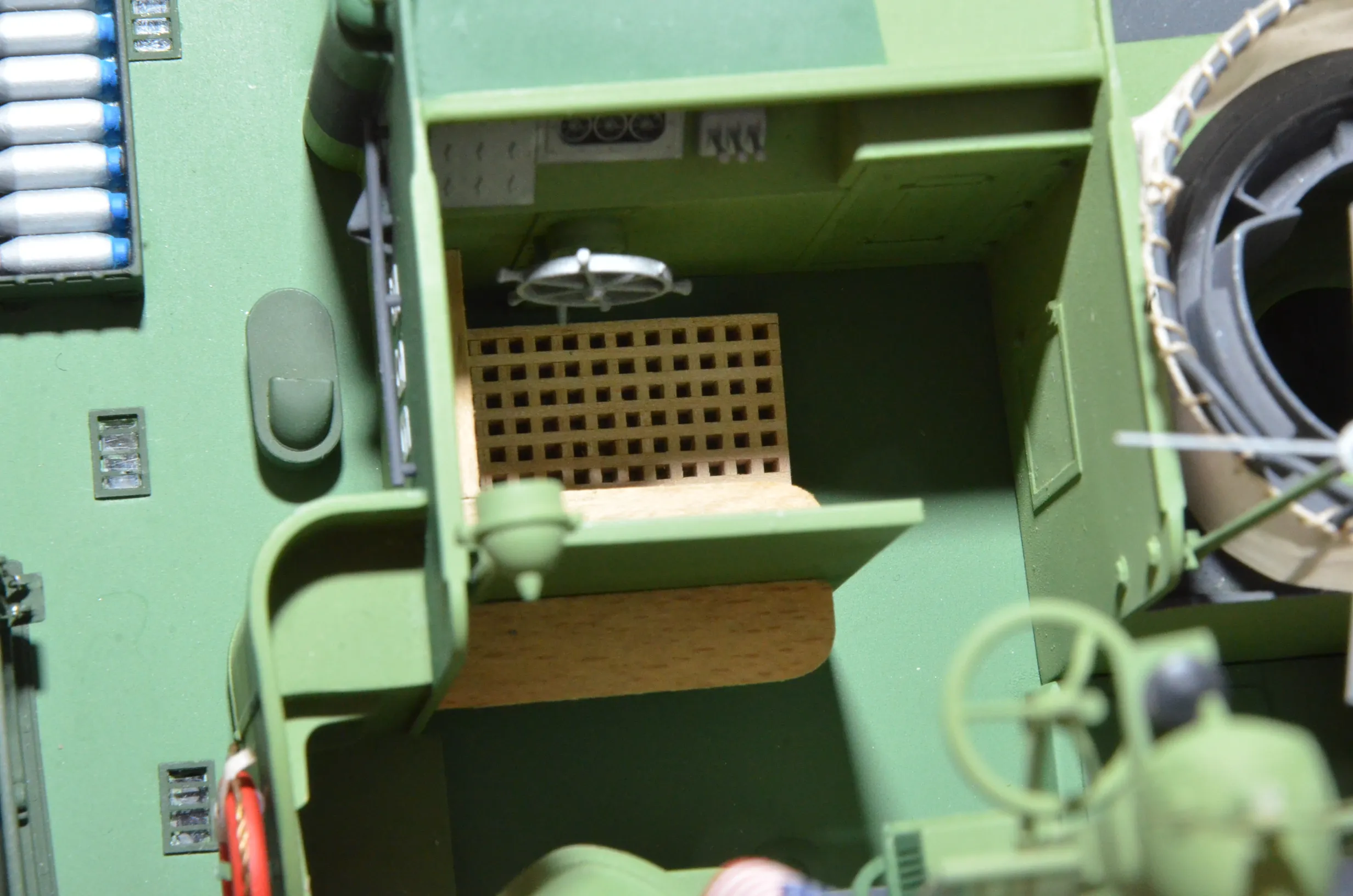 Модель корабля Торпедный катер PT–596 - Верфь на Столе