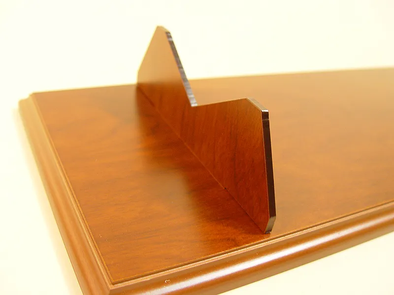 Основание 200х600 мм с держателями для Riva Aquarama 1970