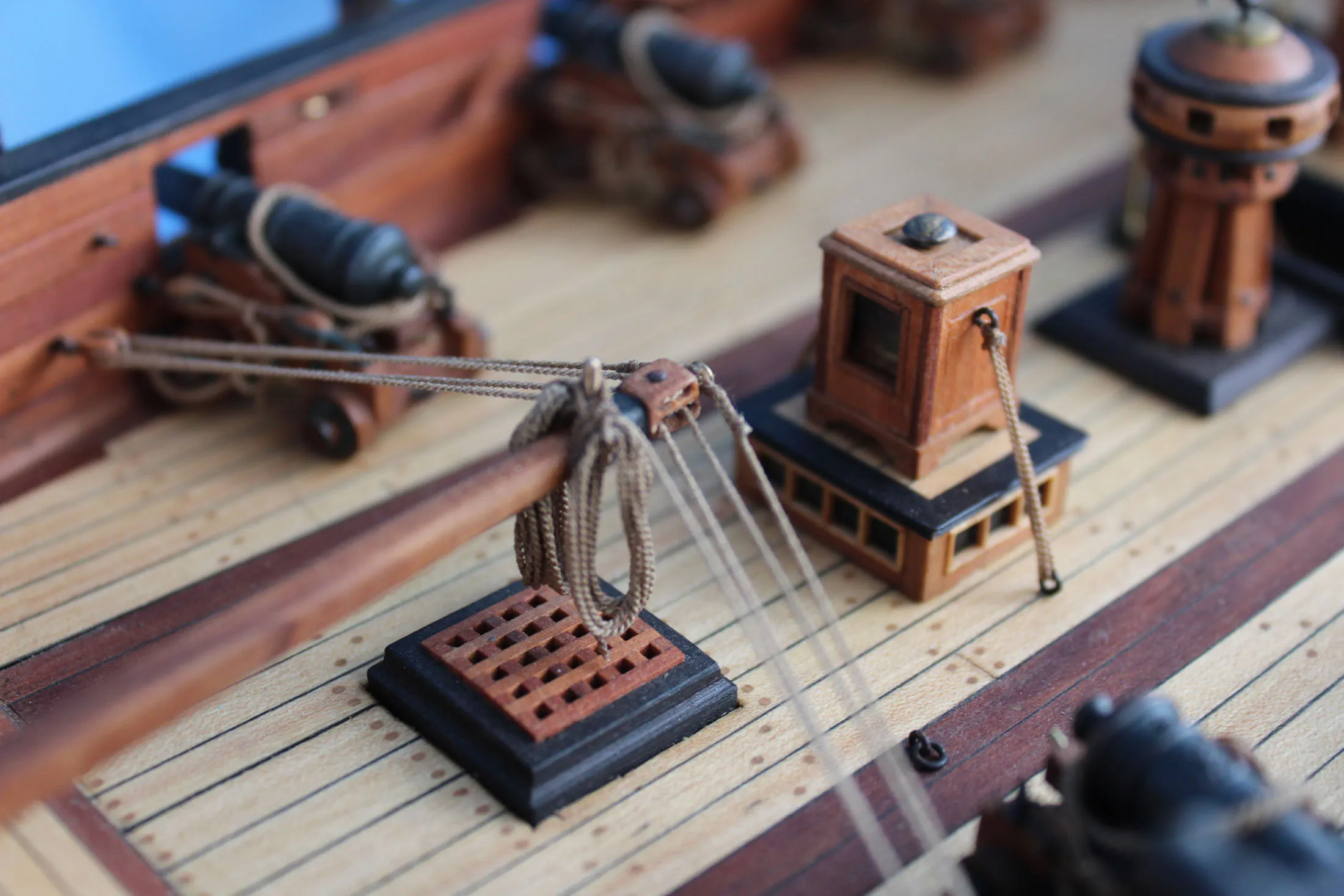 Модель корабля Кутер «Баклан» - Верфь на Столе