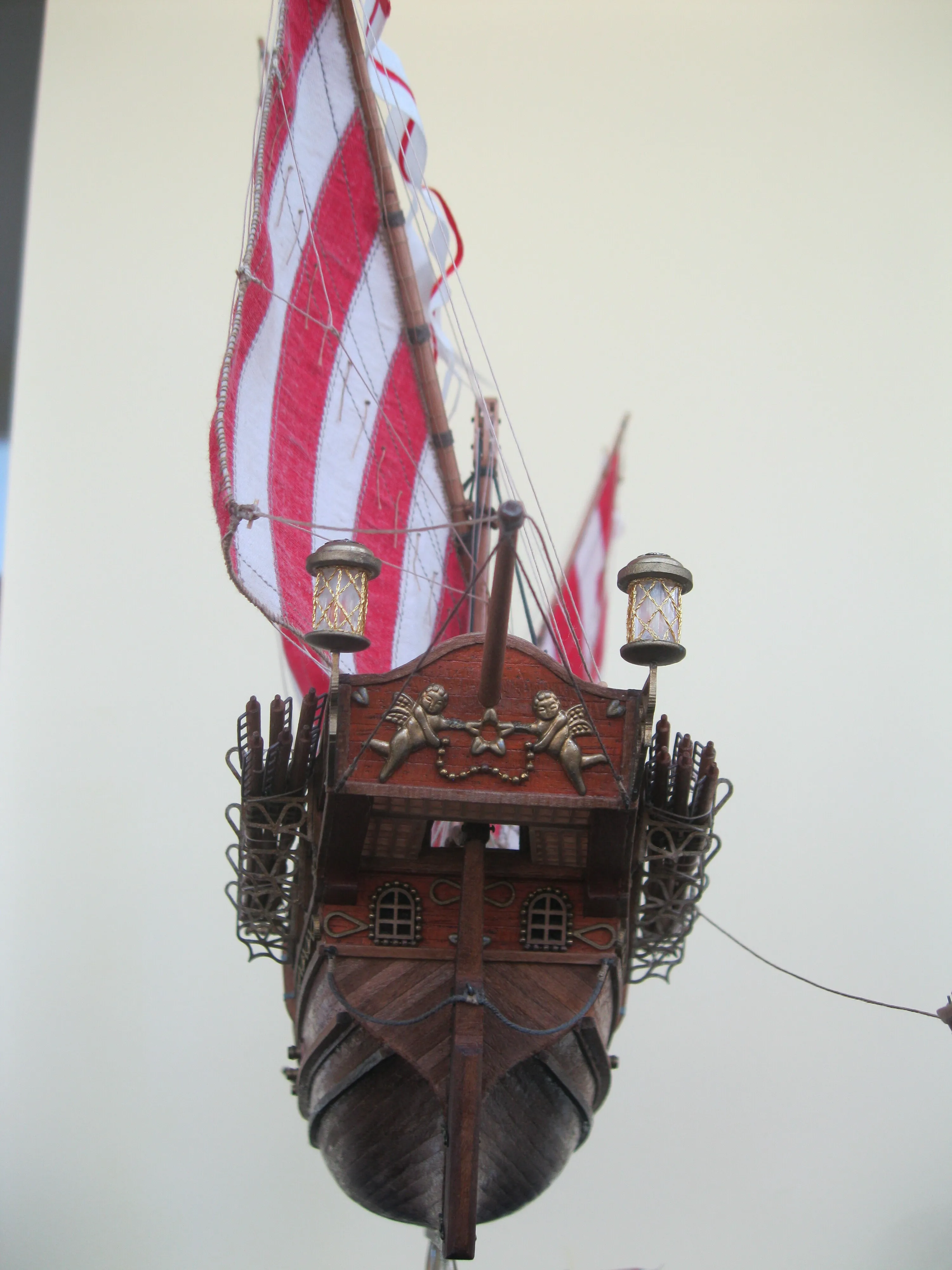 Модель корабля Щебека SCIABECCO MALTESE  - Верфь на Столе