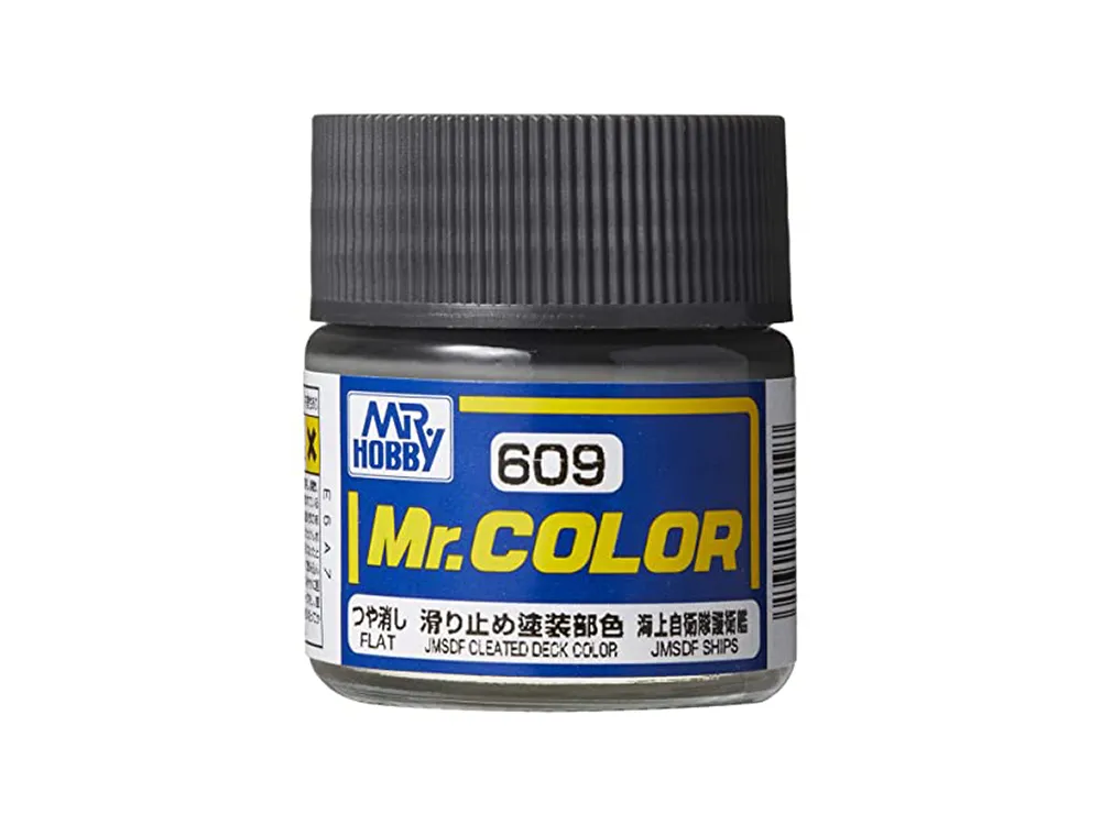 Краска Mr Color, цвет чистой палубы, матовая, C 609, 10 мл