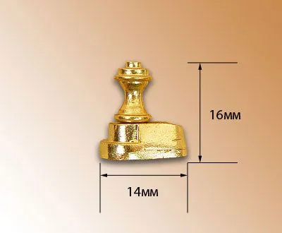 Якорный брашпиль, металл, 8,5х14 мм Якорный брашпиль, металл, 8,5х14 мм