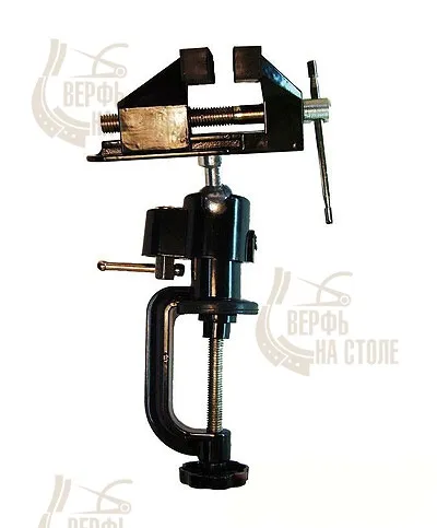 Тиски шарнирные, 80 мм