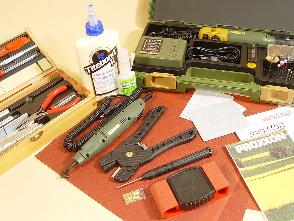 Полный набор инструментов из 75 предметов