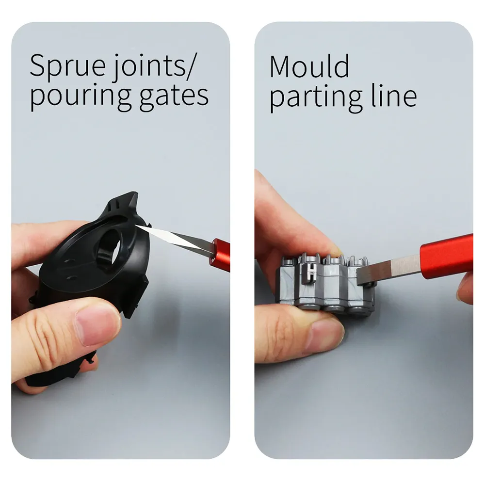 Высокоточный двусторонний модельный скрайбер Высокоточный двусторонний модельный скрайбер