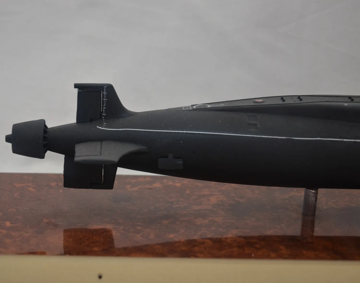 Модель корабля Подводная лодка "Владимир Мономах" - Верфь на Столе