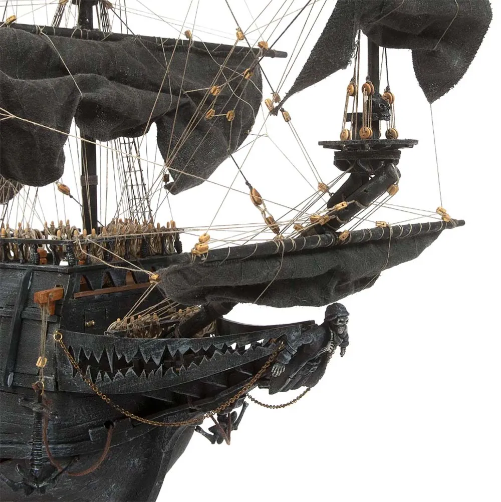 Flying Dutchman (Летучий Голландец) + (Полный набор инструментов, клея и краски) Flying Dutchman (Летучий Голландец) + (Полный набор инструментов, клея и краски)