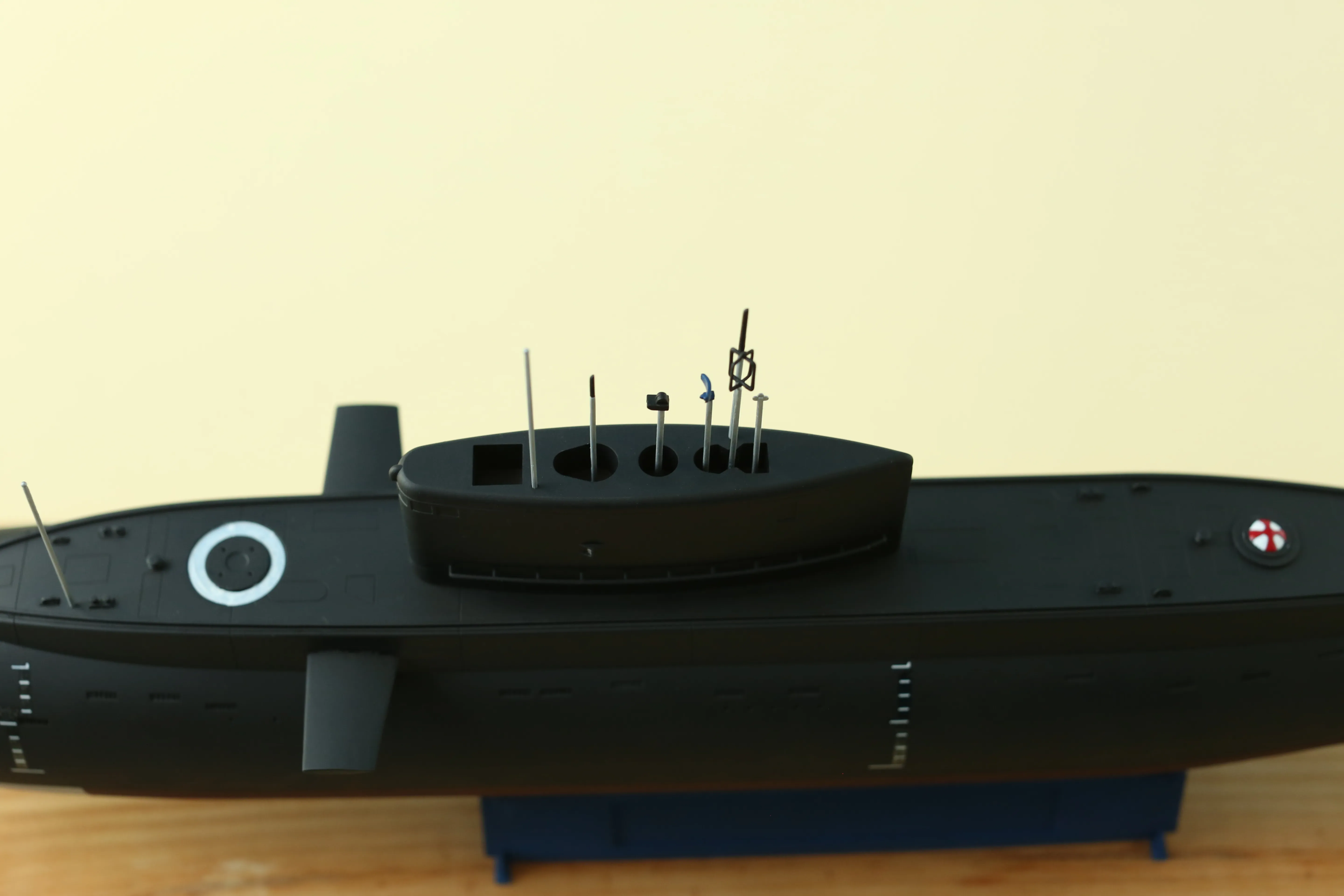 Модель корабля Подводная лодка "Варшавянка" - Верфь на Столе