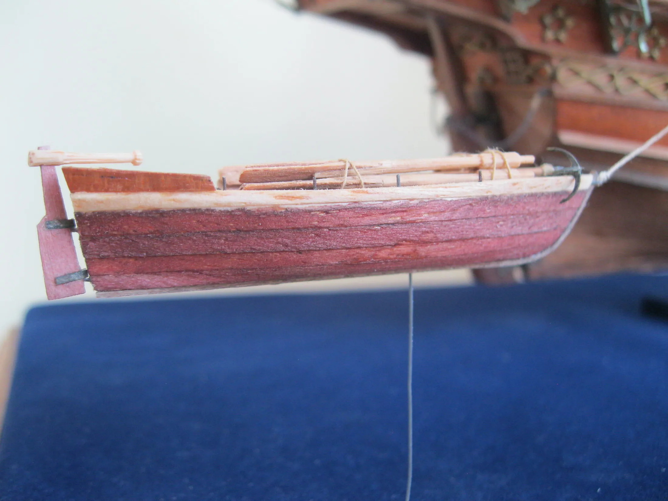 Модель корабля SCIABECCO MALTESE - Верфь на Столе