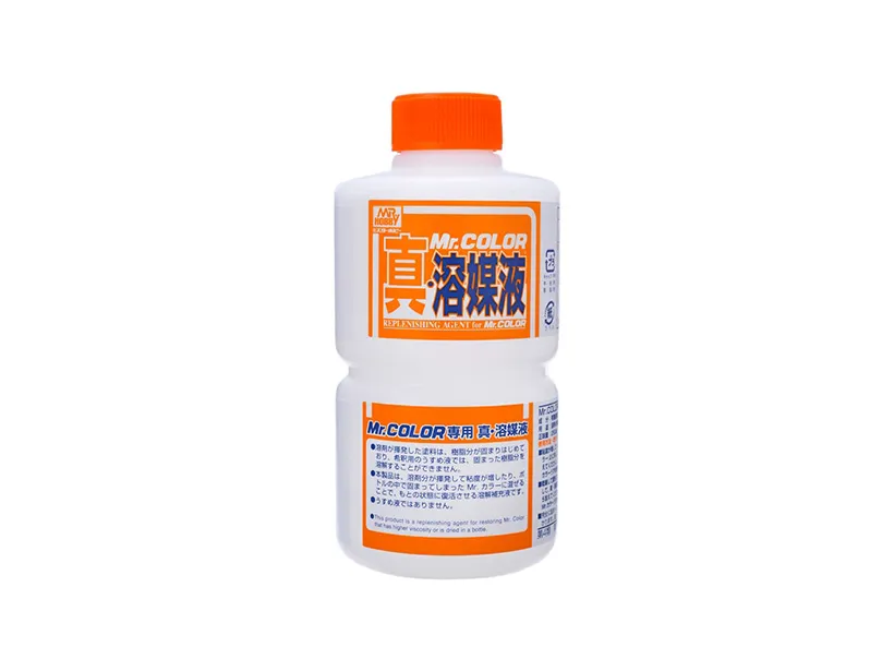 Восстановитель для краски Mr. Color серии C, 250 мл