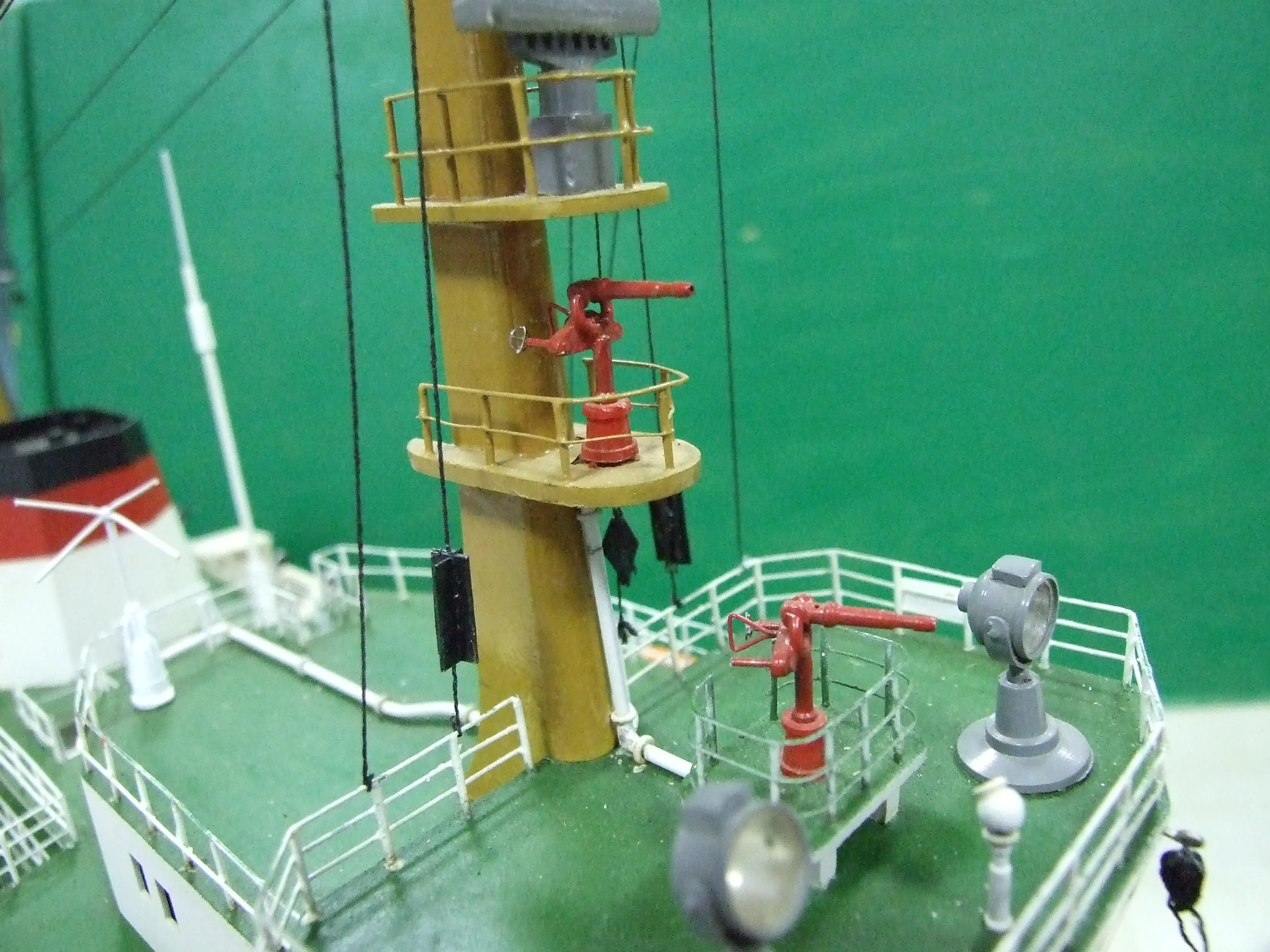 Модель корабля Морской спасательный буксир пр. 1453 "Ягуар"  - Верфь на Столе