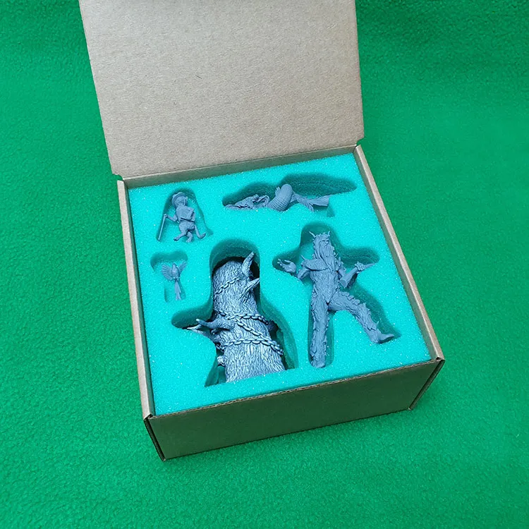 Миниатюра "у Лукоморья" Миниатюра "у Лукоморья"