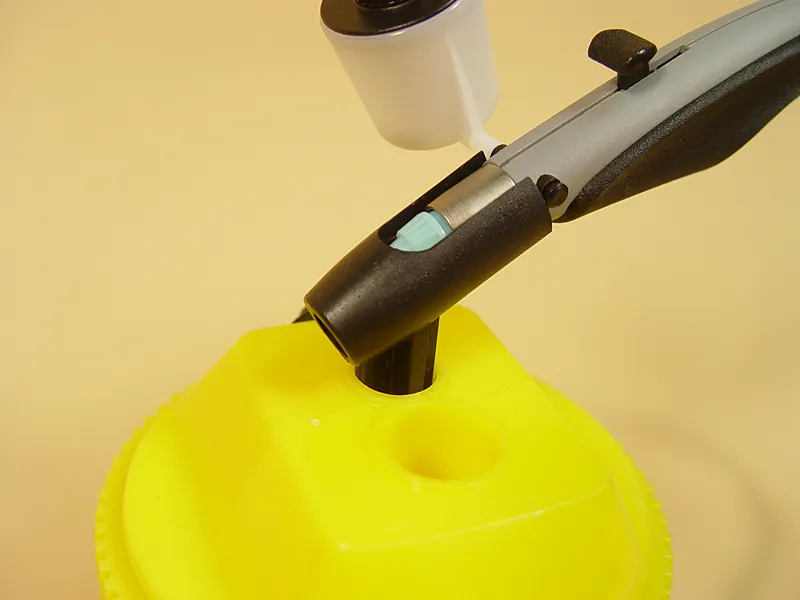 Очиститель для аэрографа большой