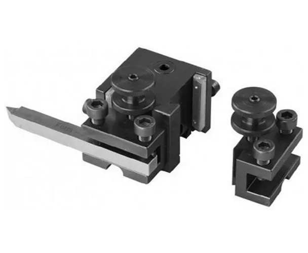 Резцедержатель с двумя зажимами Proxxon 24026 Резцедержатель с двумя зажимами Proxxon 24026