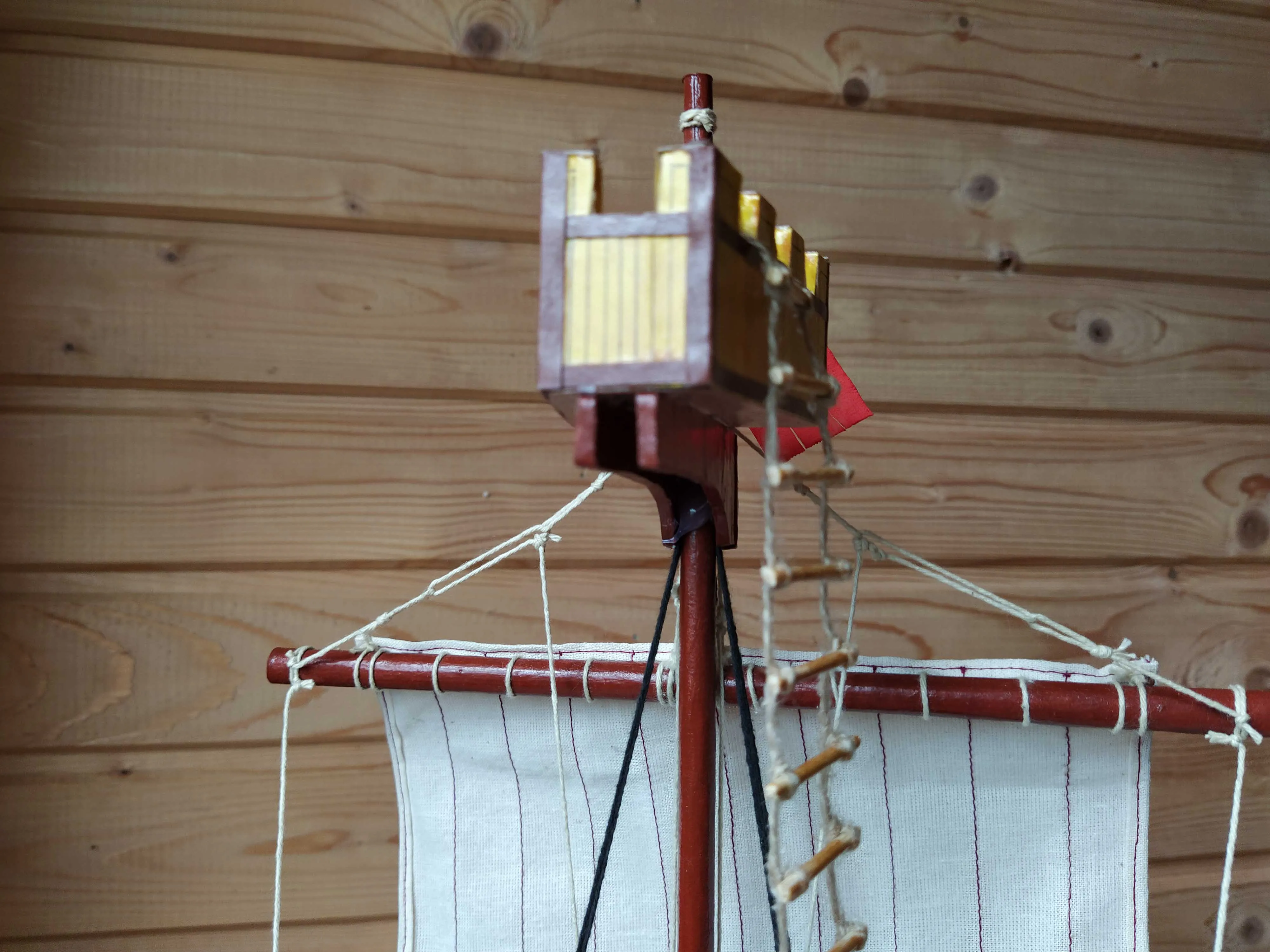 Модель корабля Северо-Европейский КОГГ - Верфь на Столе