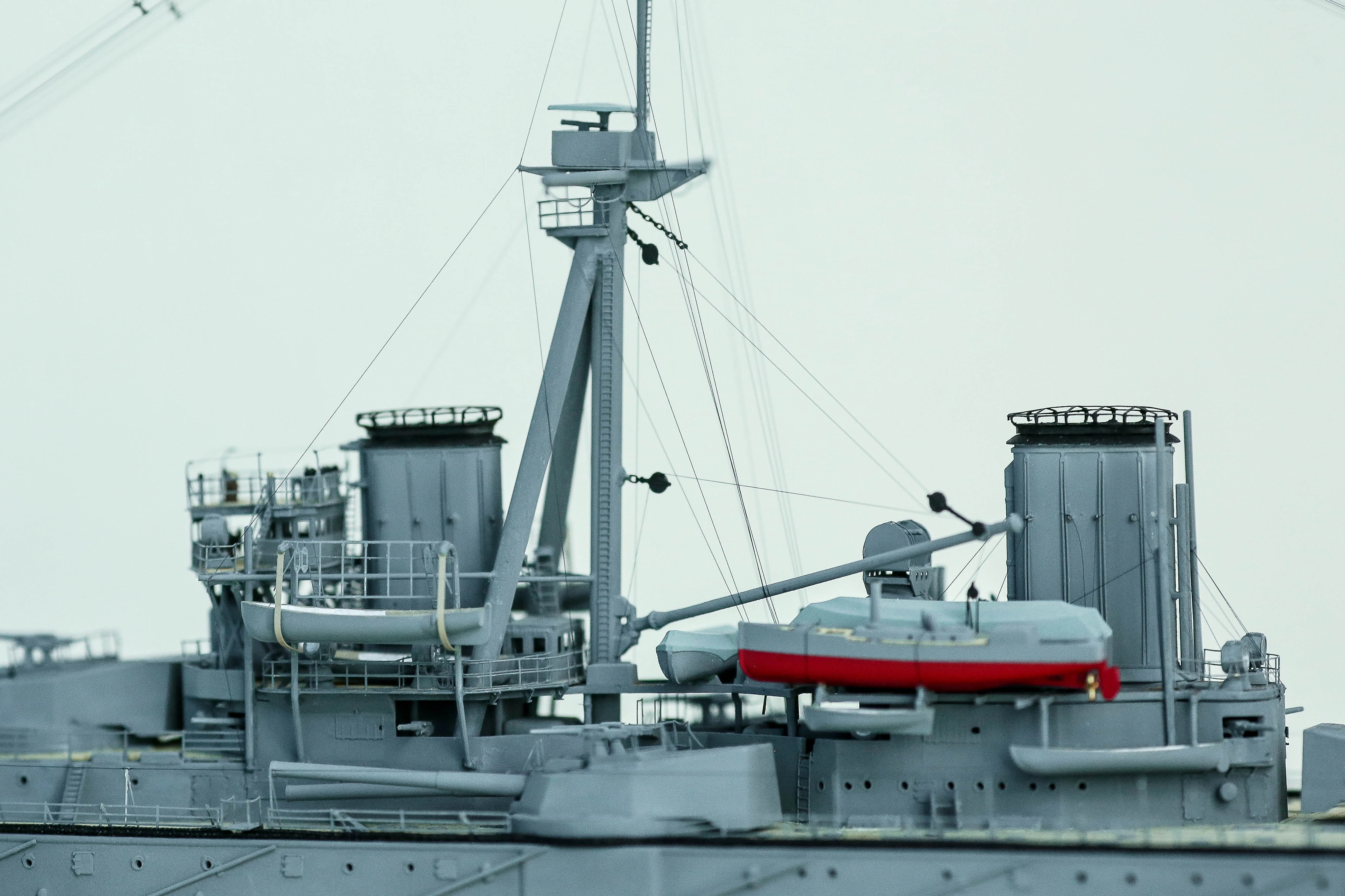 Модель корабля Линейный корабль "Дредноут" - Верфь на Столе