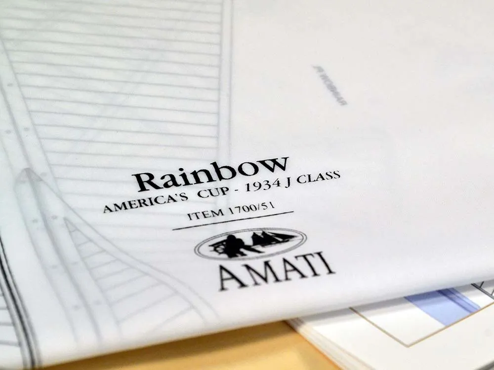 Rainbow + (Полный набор инструментов, клея и краски)