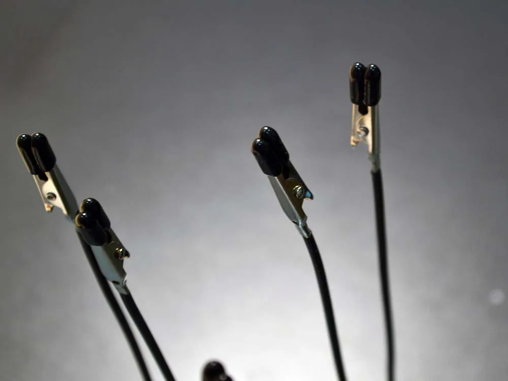 Поворотная подставка-держатель "Паук" для окрашивания деталей Поворотная подставка-держатель "Паук" для окрашивания деталей