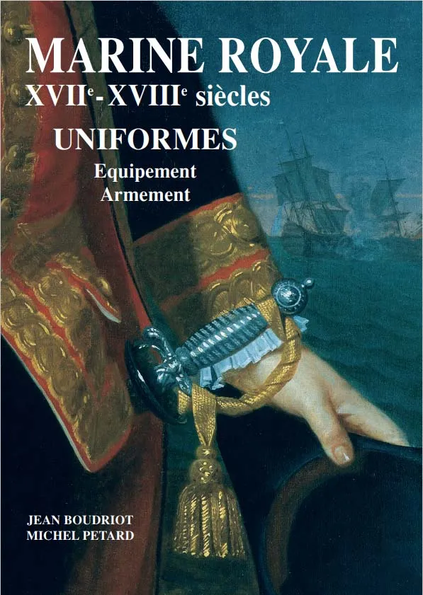 French royal navy uniforms