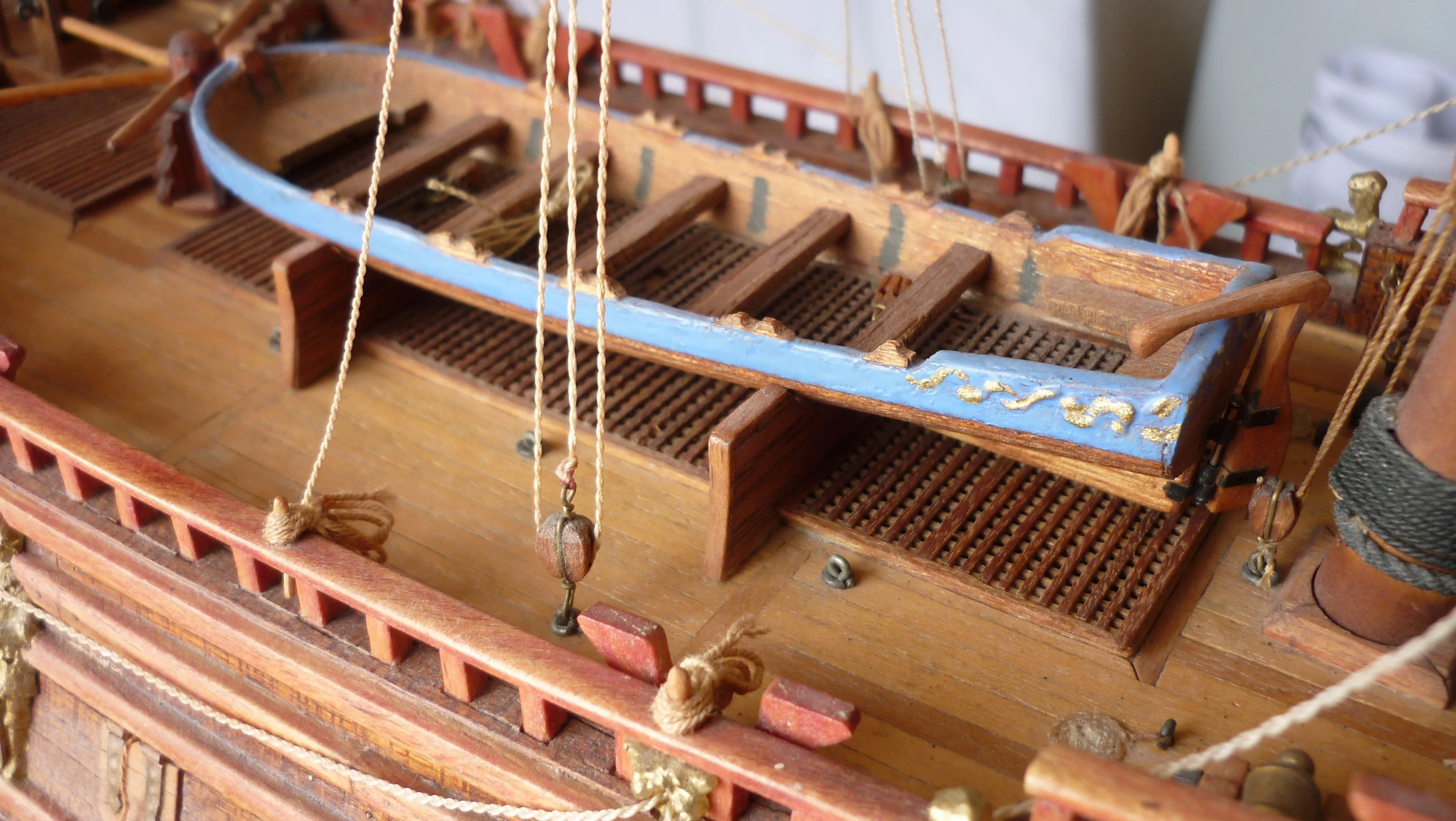 Модель корабля Галеон «Vasa» - Верфь на Столе