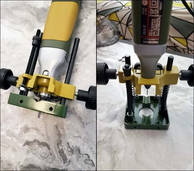 Фрезерная насадка Proxxon OFV 28566 Фрезерная насадка Proxxon OFV 28566