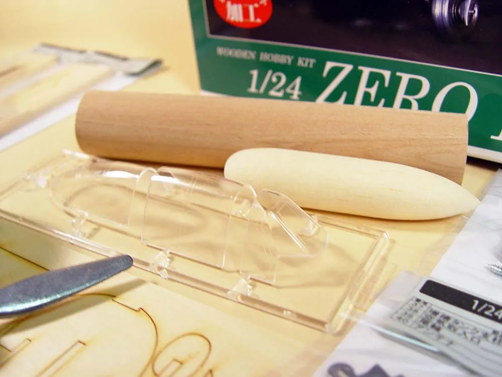 Zero + (Стартовый набор инструментов)